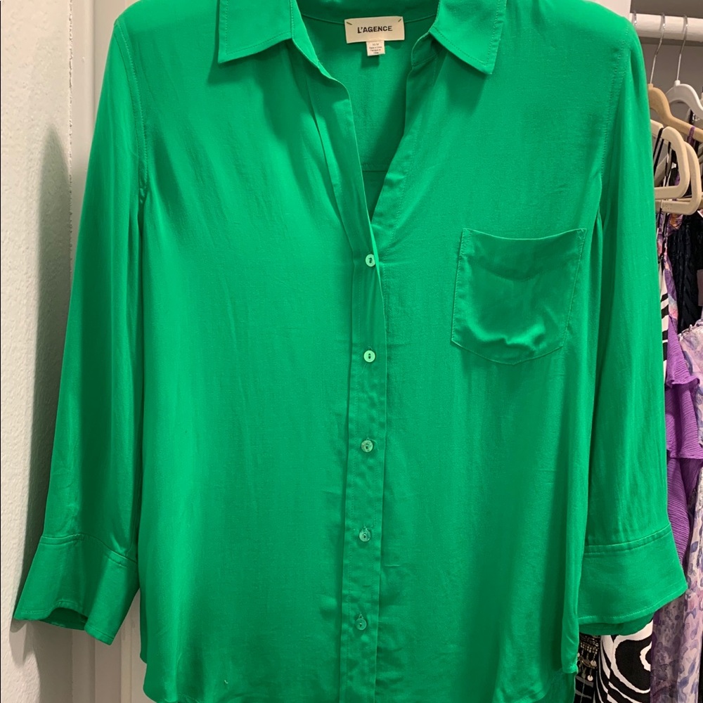 L’agence Ryan blouse